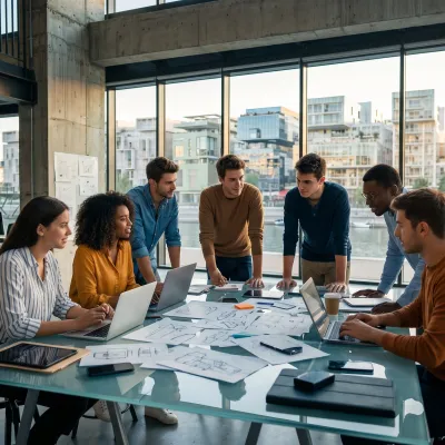 Création d'entreprise et financement à Lyon : L'écosystème décrypté