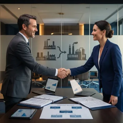 Racheter un concurrent : comment se structure vraiment le financement