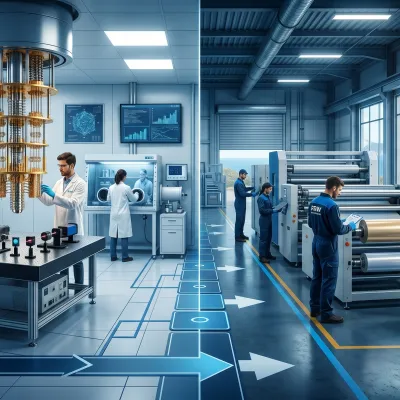France 2030 : l'échelle de la deeptech, barreau par barreau